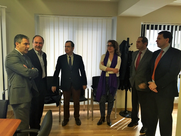 Fulgencio Pérez se reúne con organizaciones de productores para hablar del tratado TTIP UE-EEUU