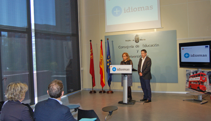 Presentación nuevo curso de inmersión lingüística en el extranjero