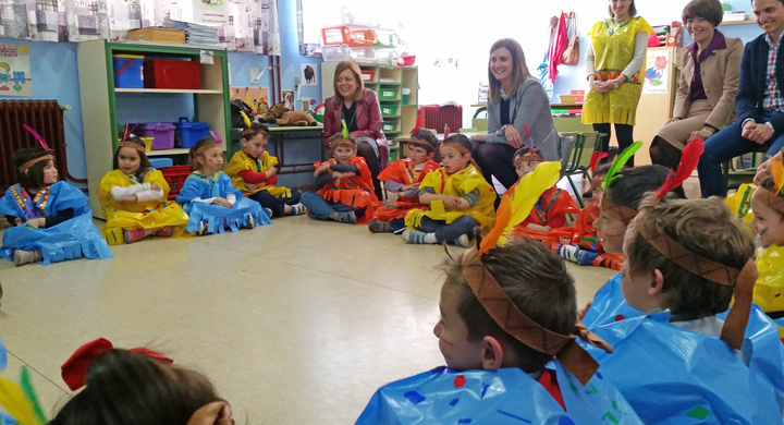 Jornada de trabajo en Archena para seguir mejorando la calidad educativa