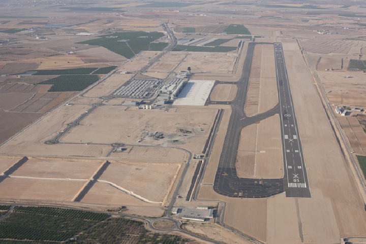 Aeropuerto Internacional de la Región de Murcia