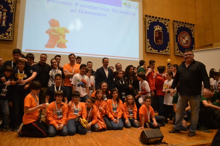 First Lego League (1)
