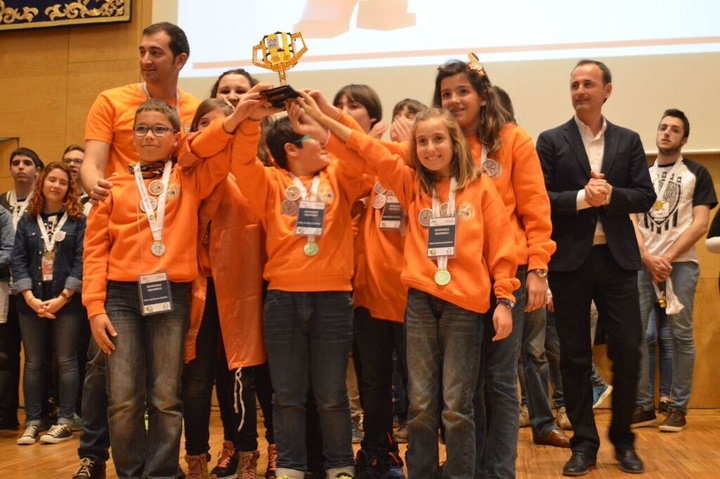 First Lego League (2)