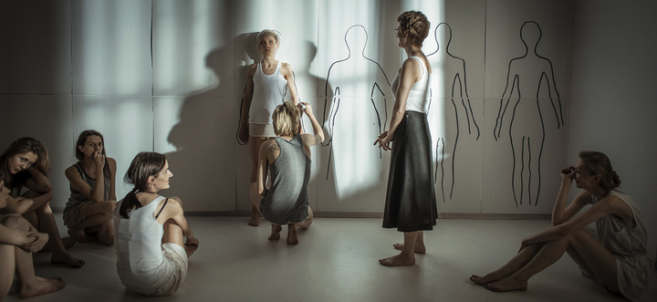 Imagen de la película 'En cuerpo y alma', premiada en el festival de Berlín, que abre el ciclo de cine polaco