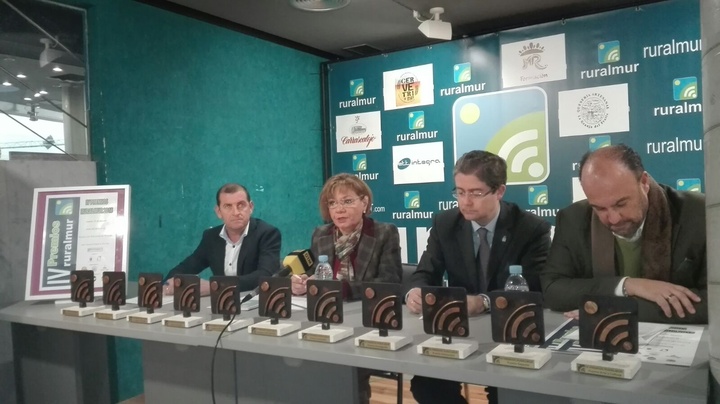 Presentación de los premios Ruralmur