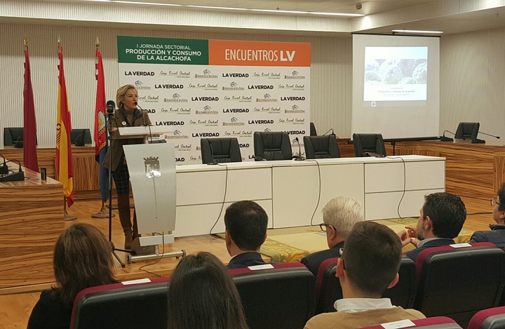 Jornada alcachofa en Torre Pacheco