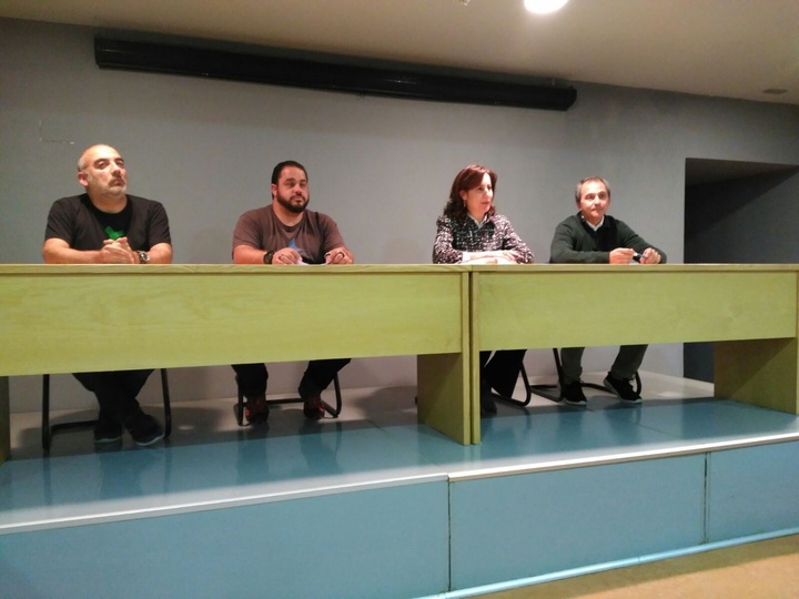 IV foro popular sobre la reserva marina de interés pesquero Cabo de Palos-Islas Hormigas