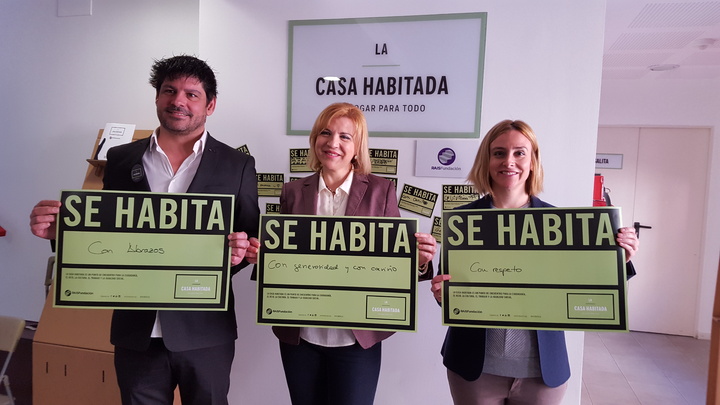 Presentación de 'Casa Habitada'
