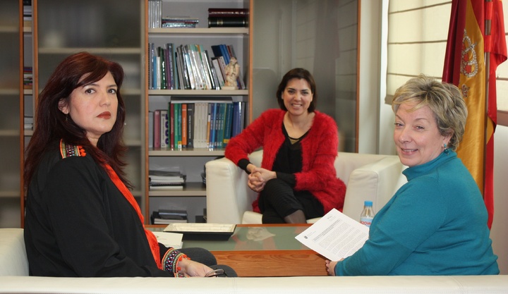 Sanidad mantiene una reunión con el Colegio Oficial de Enfermería de la Región de Murcia