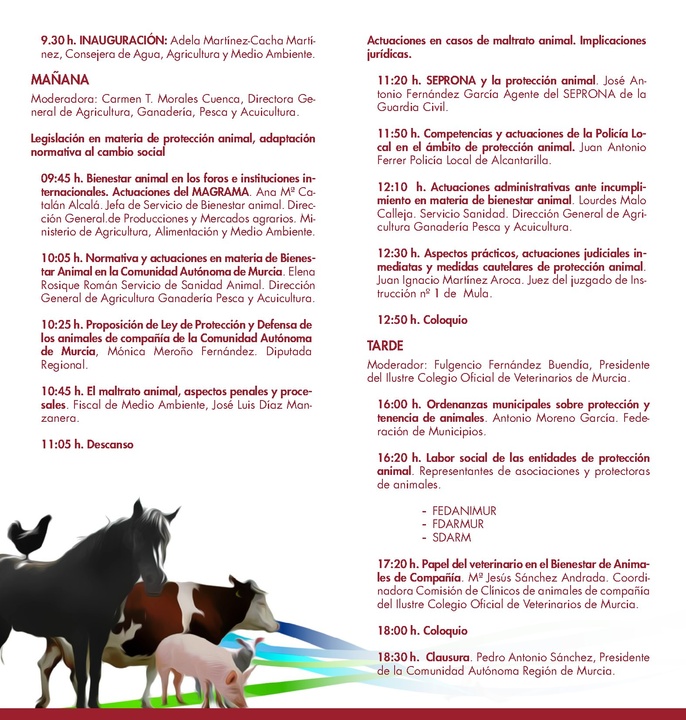 Programa protección animal 2