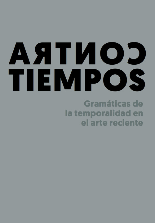Portada del libro/catálogo que se presenta este viernes en el Cendeac, Centro de Documentación y Estudios Avanzados de Arte Contemporáneo