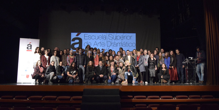 ESAD Celebra el Día Mundial del Teatro