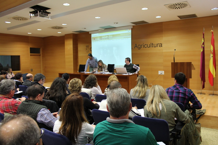 Jornada de formación sobre la solicitud única de ayudas de la Política Agraria Común