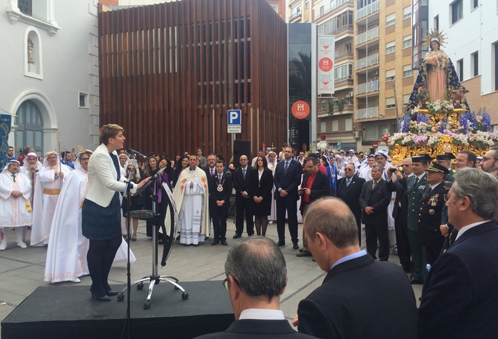 Pregón de cierre de la Semana Santa de Murcia (2)