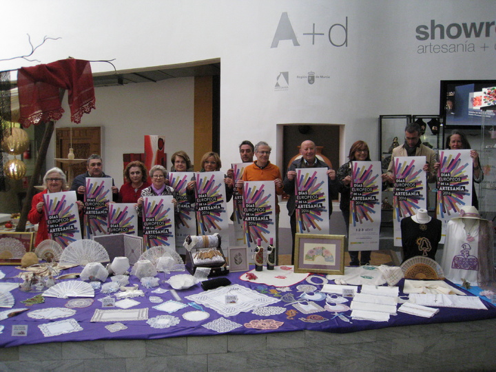 Presentación Días Europeos de la Artesanía 2