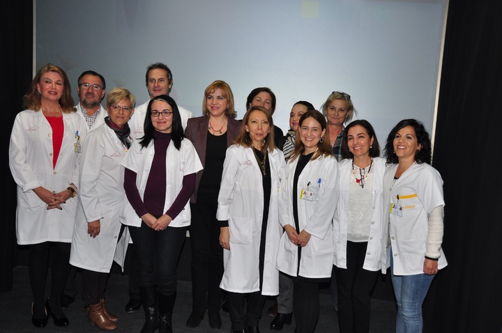 Visita a Pedimet (Proyecto de evaluación, diagnóstico e intervención psicológica en menores maltratados tutelados)