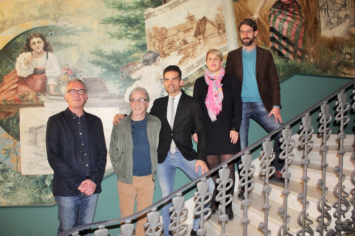 Presentación espectáculo 'Zaguán & Alento' del Ballet Nacional de España