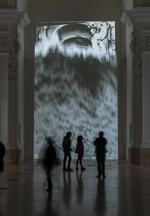 Exposición 'La vida eterna' de Pablo Genovés