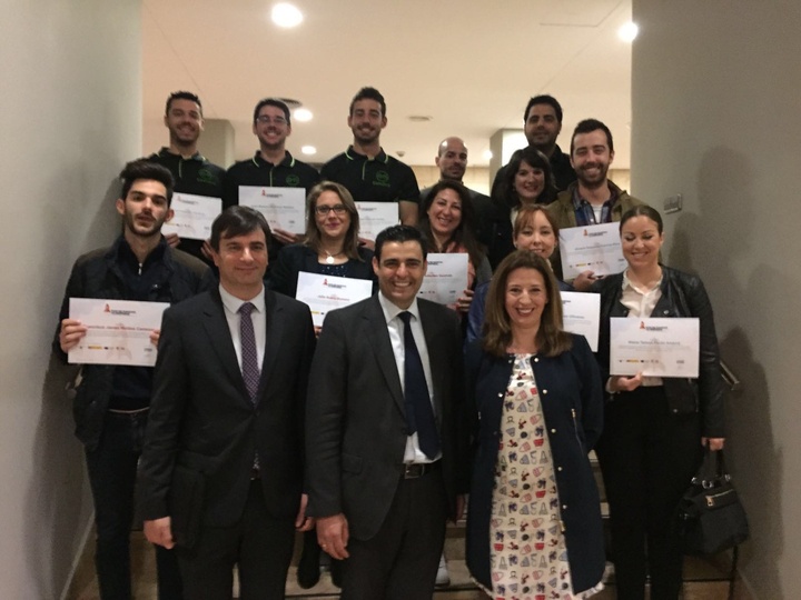 Programa 'Pon en marcha tu empresa'