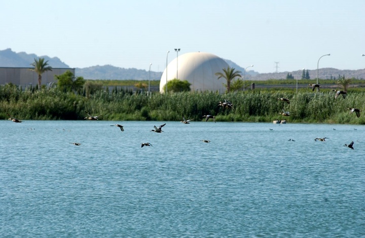 Lagunas de Campotéjar