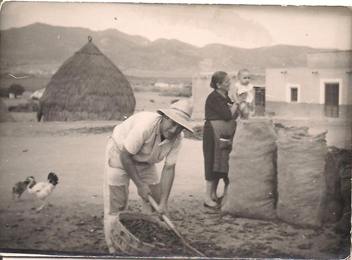 Medio Ambiente prepara una exposición fotográfica sobre los antiguos pobladores de Calblanque