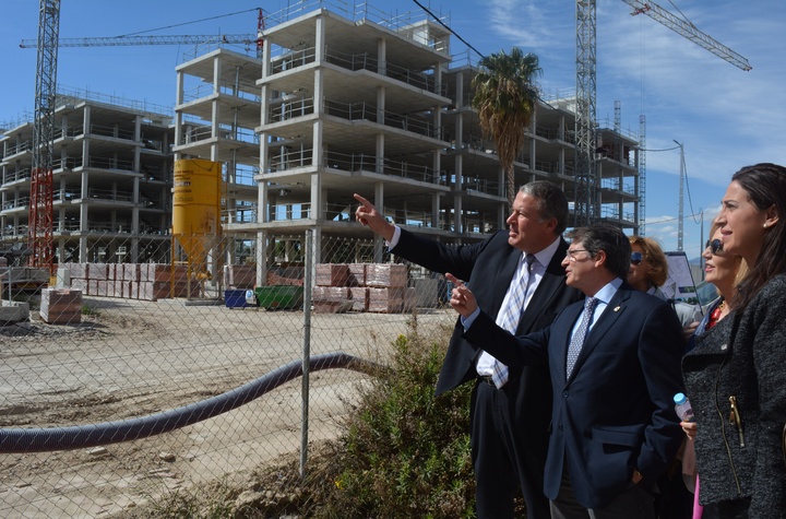Presentación del proyecto de renovación urbana del barrio de San Fernando de Lorca (1)