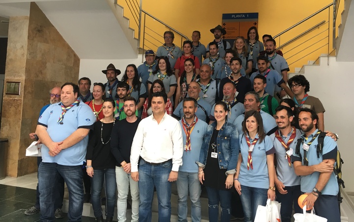 Inauguración de 'FestiJorge 2016'