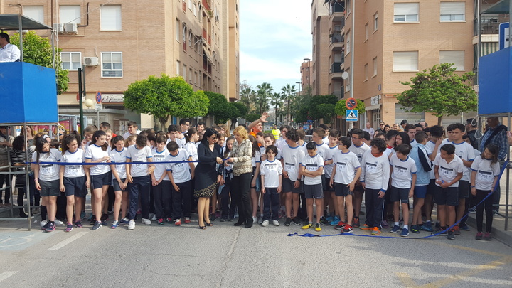 Carrera Solidaria Gabriel Pérez Cárcel