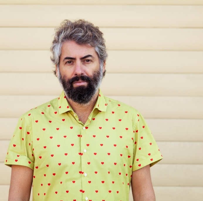 Antonio Luque, impulsor de Sr. Chinarro