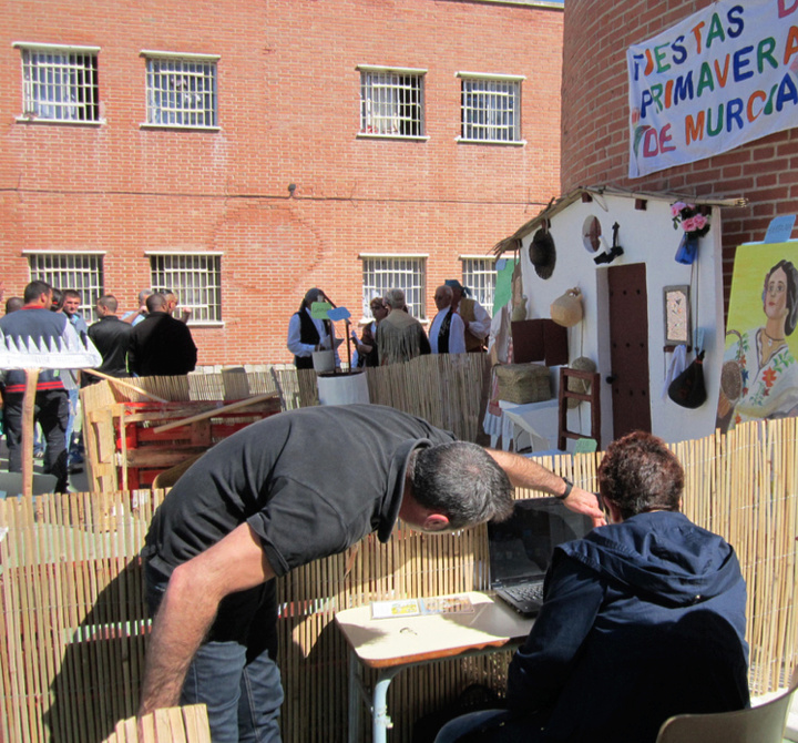 Visita al centro penitenciario Murcia I (2)