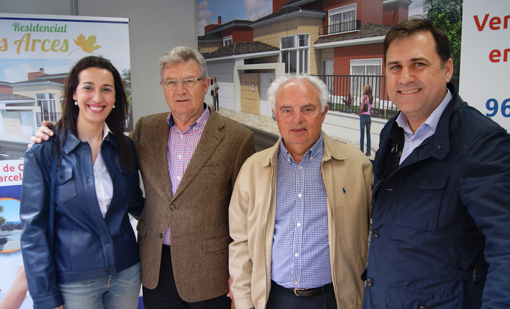 Balance de la feria inmobiliaria 'Reside Primavera'