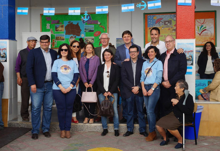 El colegio María Inmaculada de Águilas gana el premio Princesa de Girona con su proyecto educativo 'A la vista de Águilas'