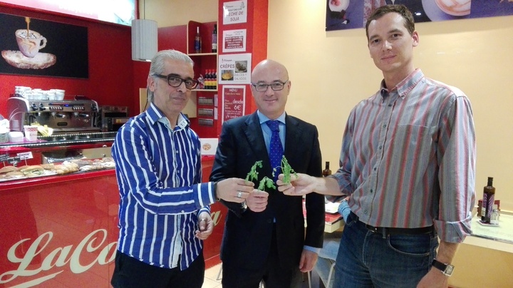 Presentación del observatorio mundial para el estudio de la moringa
