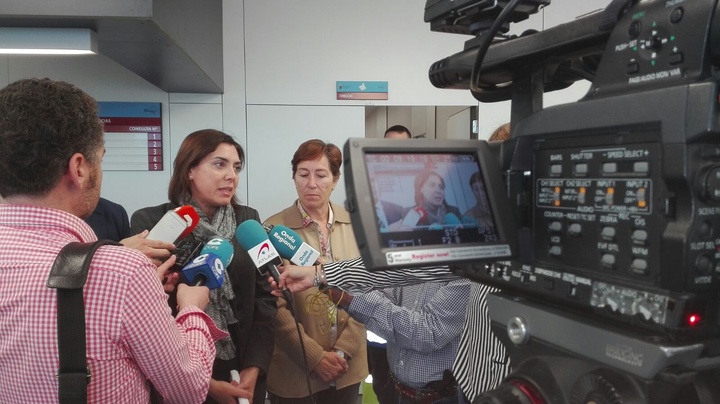 Nuevo SUAP (Servicio de Urgencias de Atención Primaria)  del Centro de Salud de Lorca-Sutullena (2)