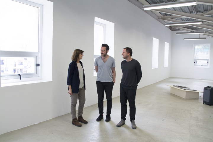 Exposición del artista David Ferrando Giraut en el Centro Párraga