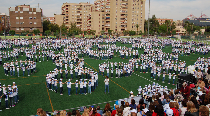 VI Encuentro Regional de Danzas del Mundo