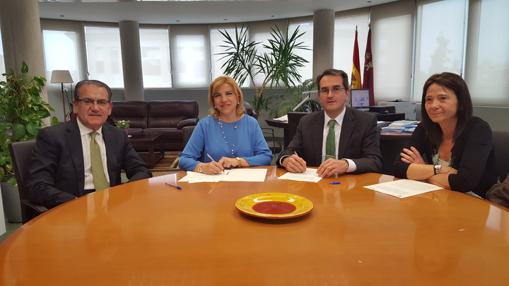 Convenio entre la Comunidad e Iberdrola