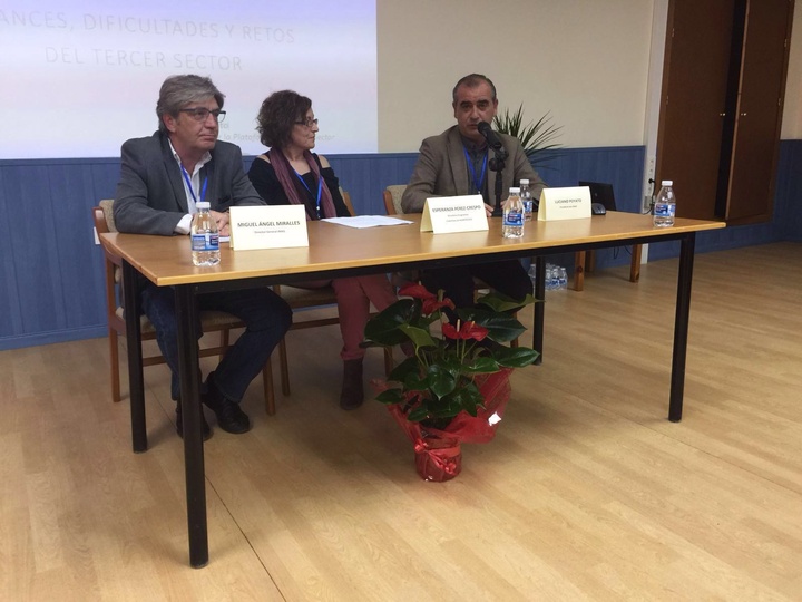 Presentación del Plan Estratégico La Huertecica