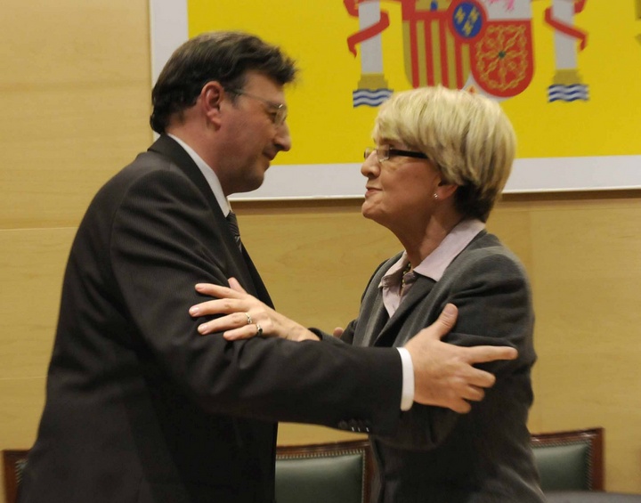 Firma del Programa Operativo FEDER. 2