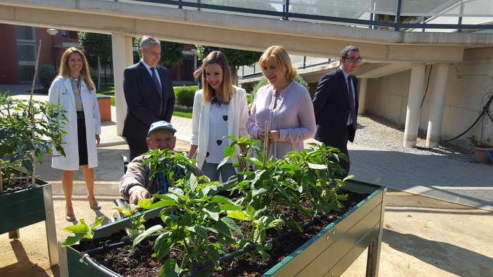 Visita a Montepinar