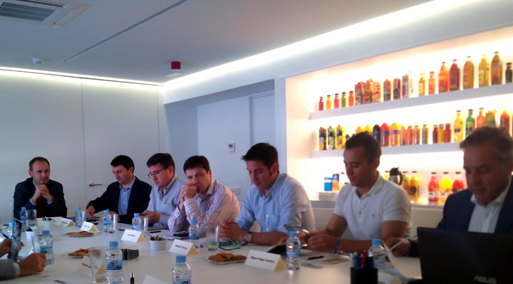 Elevator Pitch en AMC