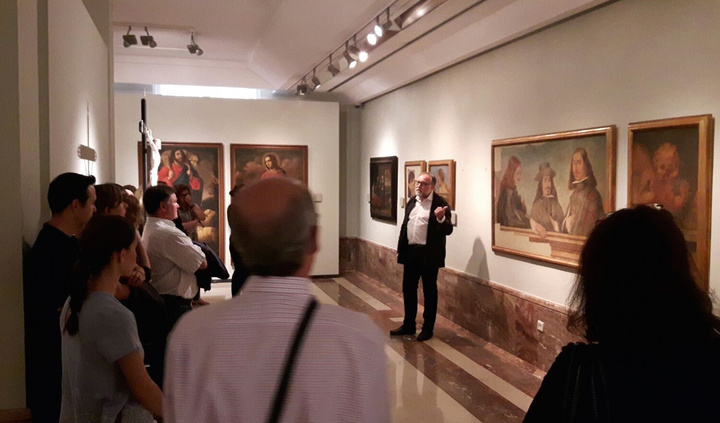 'Noche de los Museos'