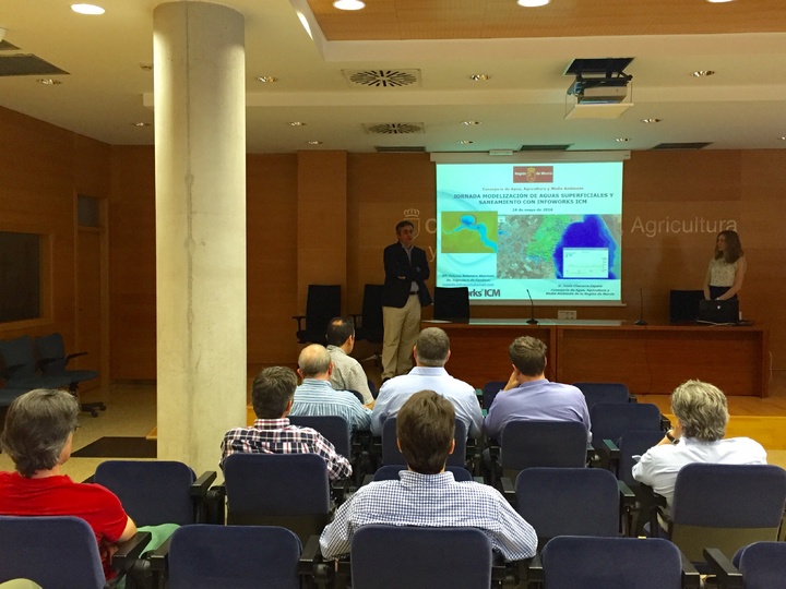 Jornada de la Dirección General del Agua sobre seguridad en presas, embalses y balsas