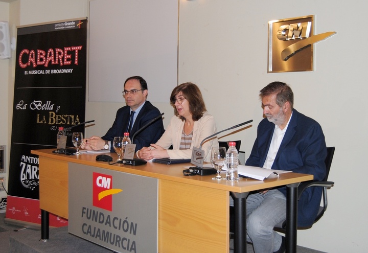 Semana Grande de la Fundación Cajamurcia