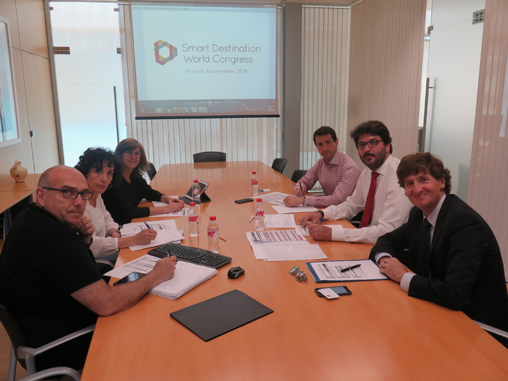 Reunión Smart Destination