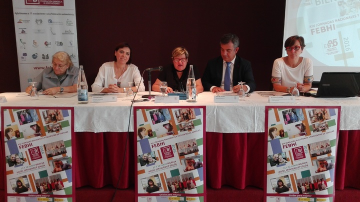 XIV jornadas Espina Bífida e Hidrocefalia
