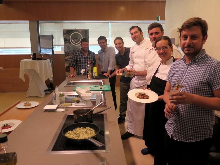 Nueva jornada del Ciclo Sabores de la Región de Murcia