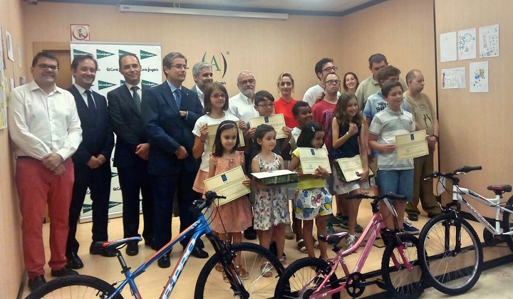 Entrega de premios del concurso de pintura y dibujo de 'La noche y el día de los museos'