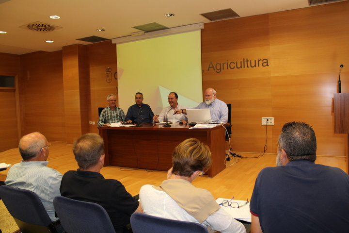 Se reúne el Grupo de Trabajo de Hortícolas para estudiar propuestas de mejora a Enesa y Agroseguro