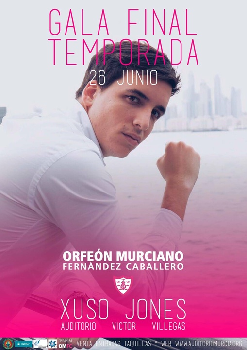 Cartel de la gala
