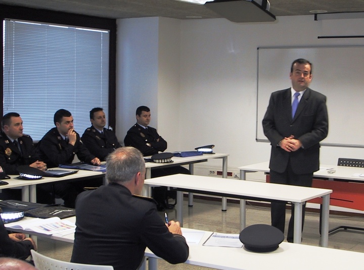 Cursos selectivos para aspirantes a las categorías de Cabos, Sargentos y Subinspectores de la Policía Local